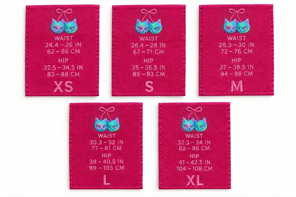 Bow Baby Sour Blue