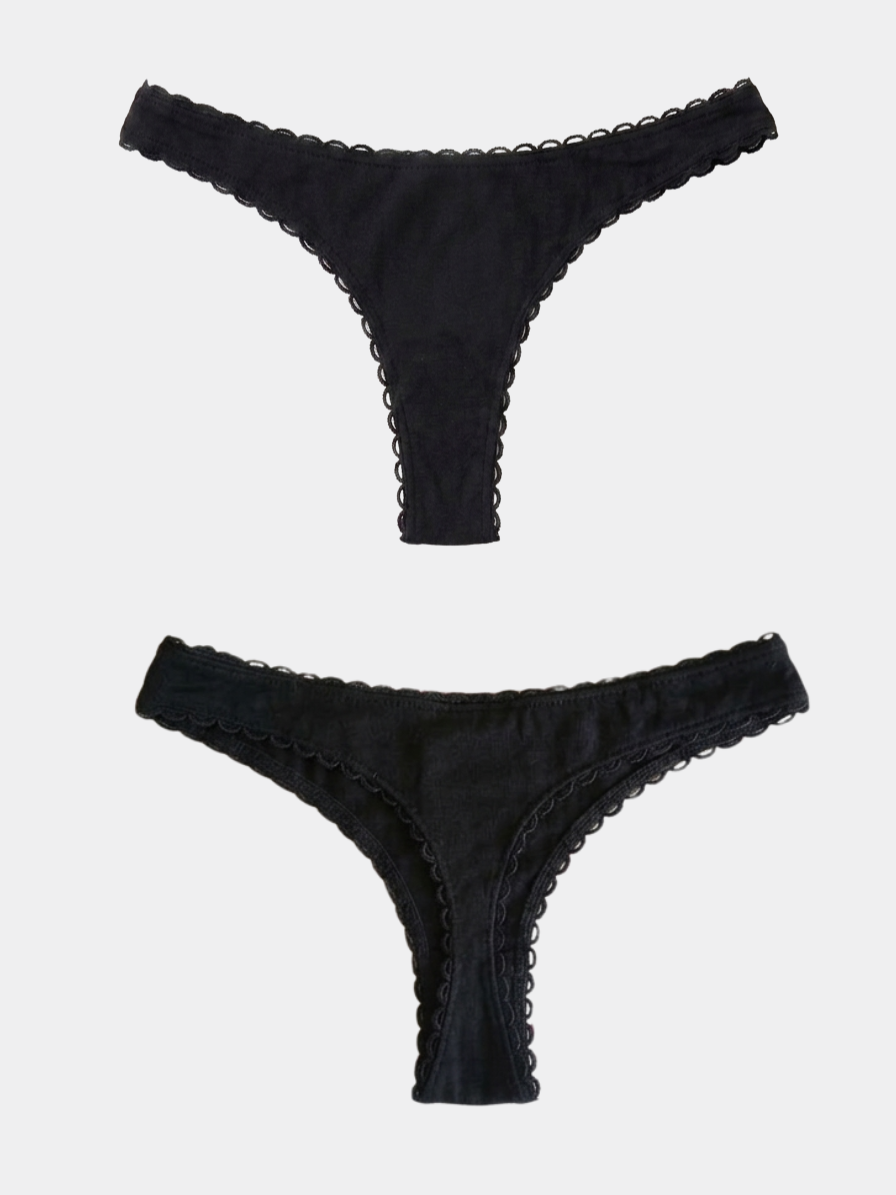 kitty thong (PREORDER)